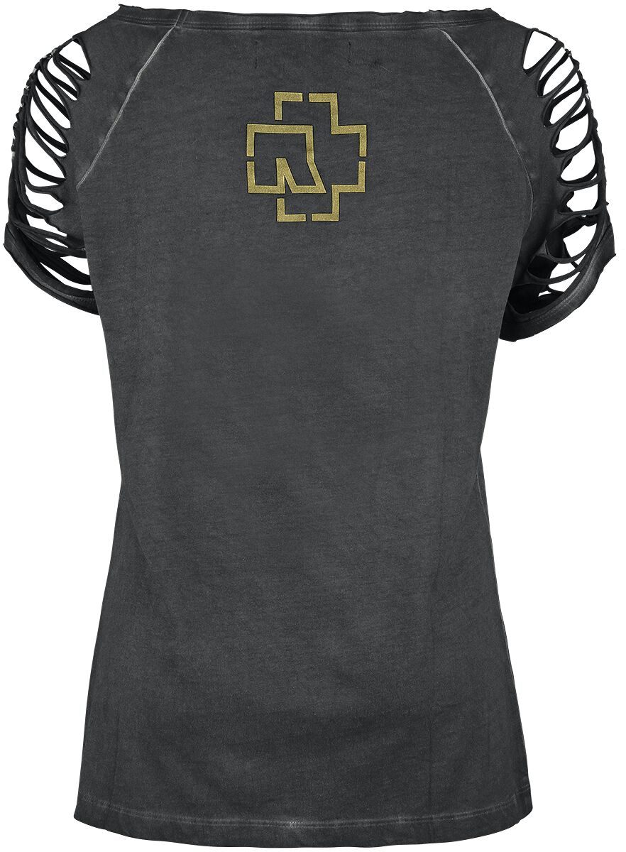 Diamant | Rammstein T-Shirt Manches courtes