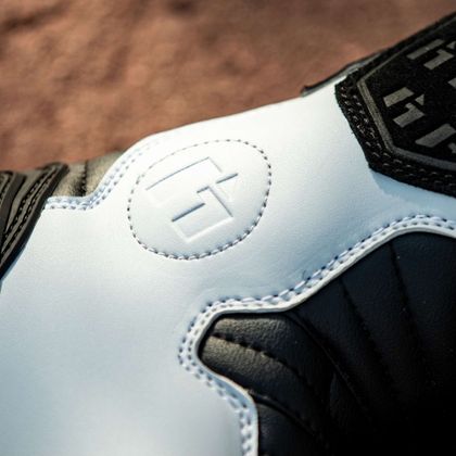 Bottes trial Hebo TECHNICAL 3.0 MICRO 2025 - Blanc