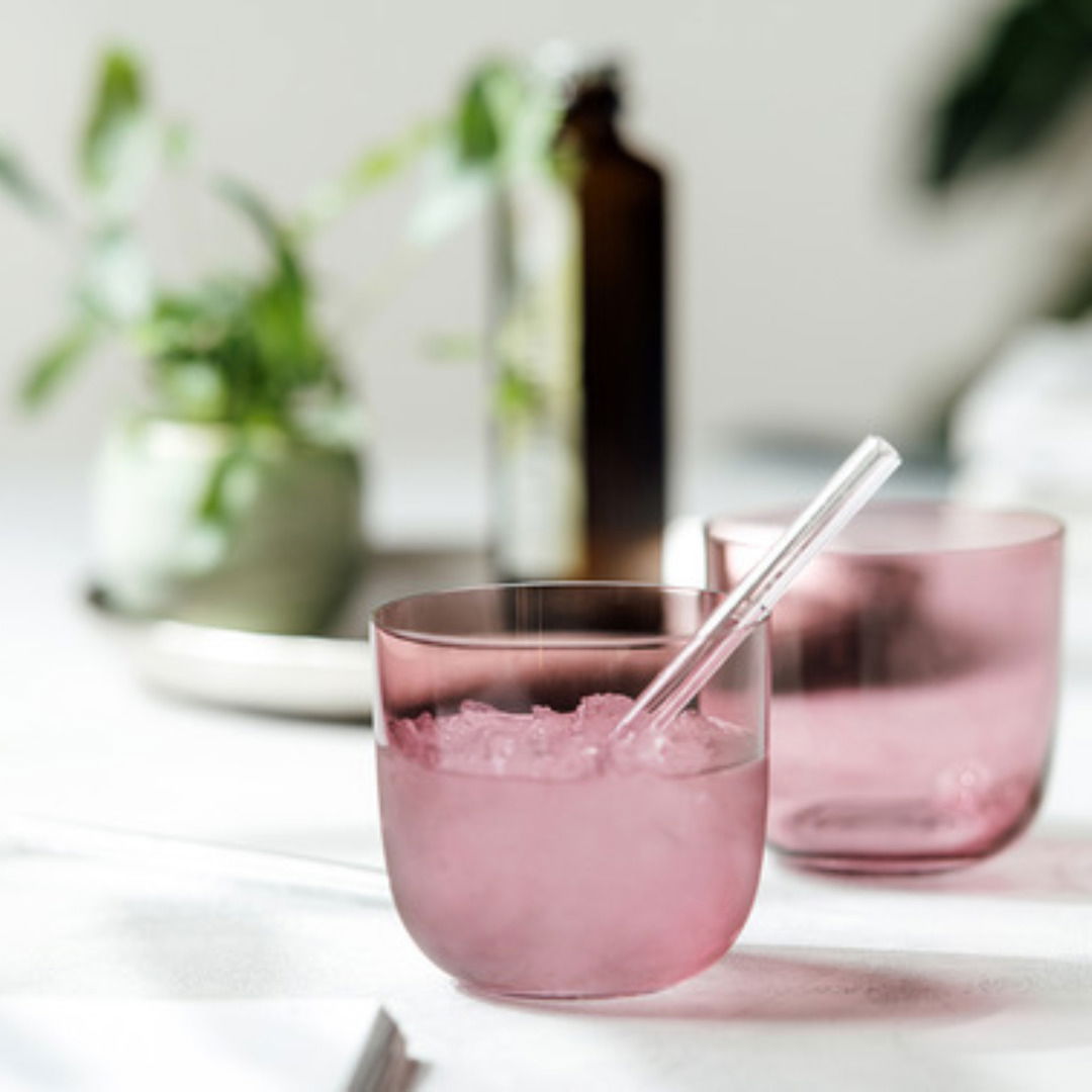 Like by Villeroy & Boch Wasserglas Set 2-tlg. LIKE GRAPE