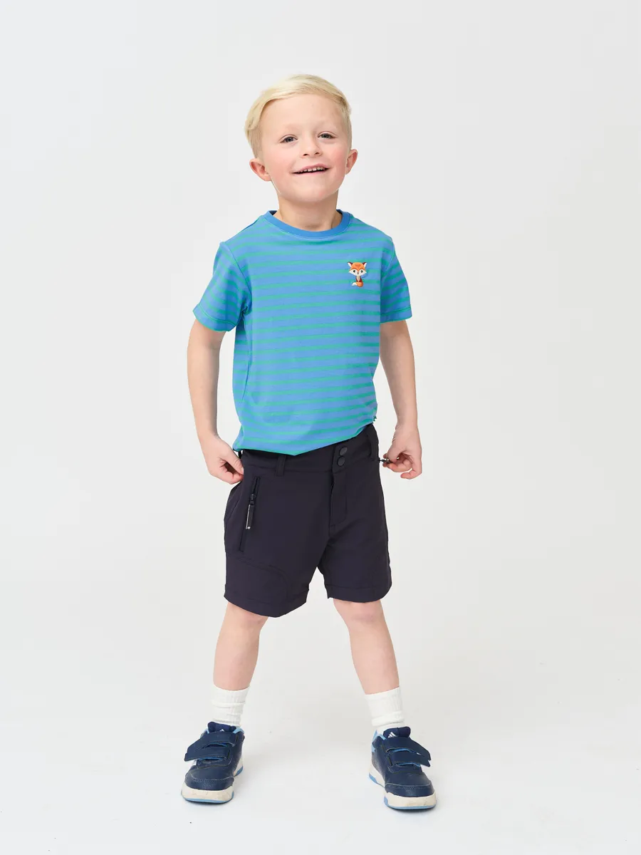 Skogstad K Svelgen Tur Shorts Parisian Night