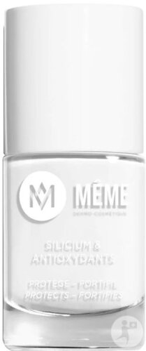 Même Cosmetics Vernis Blanc 13 Lydie 10ml