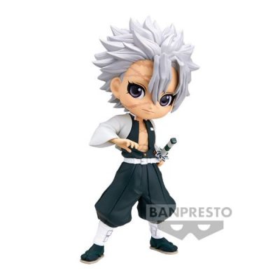 Demon Slayer Kimetsu No Yaiba Q Posket Sanemi Shinazugawa