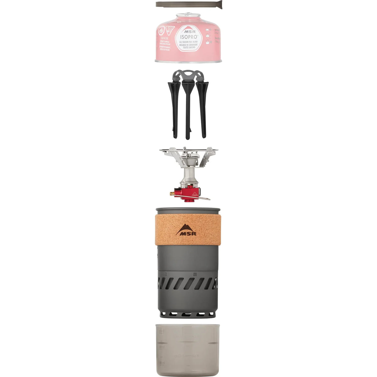 MSR<br>MSR Switch Stove