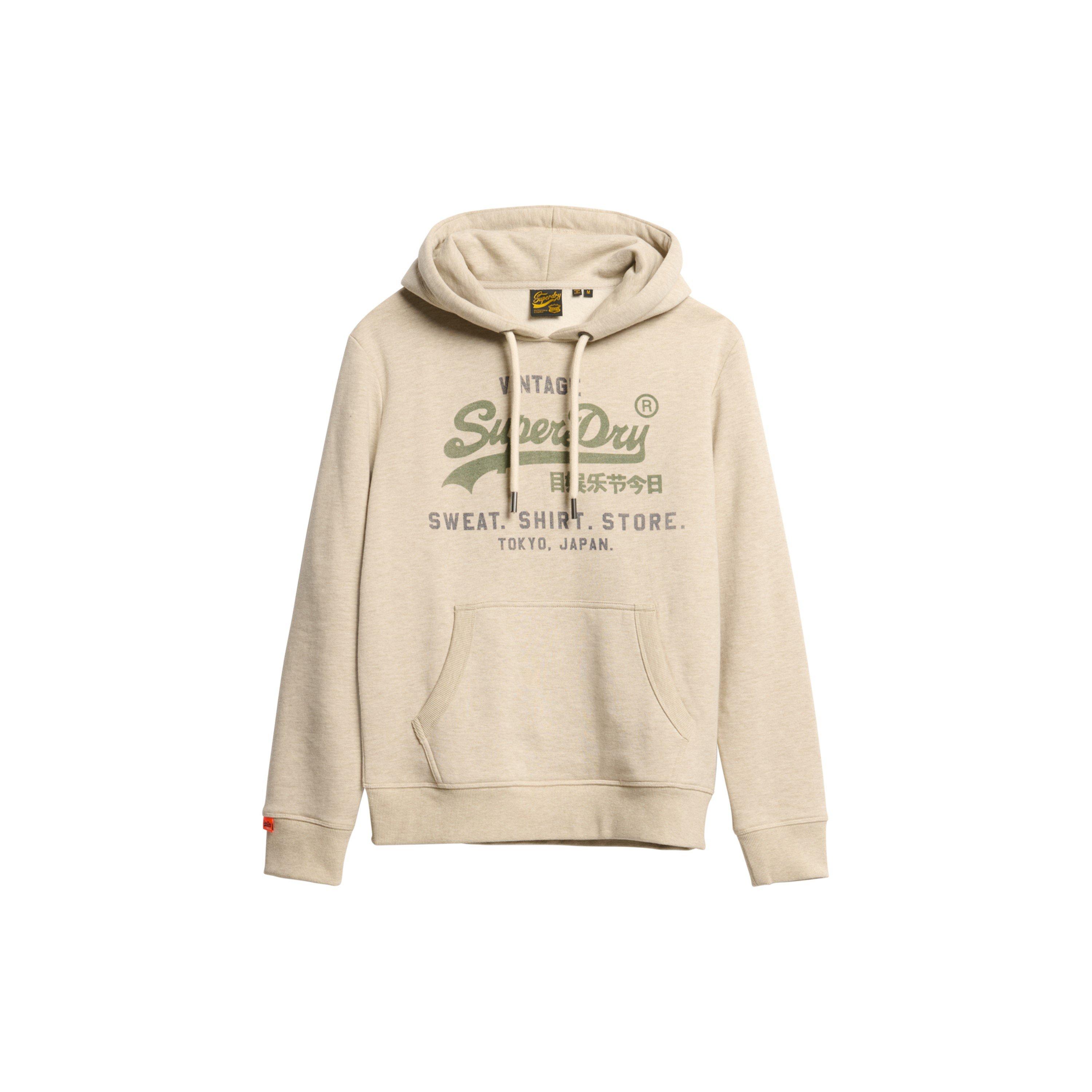 Superdry Vintage Logo Hoodie