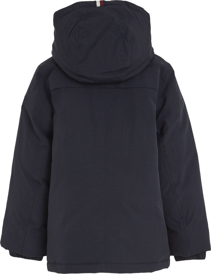 Tommy Hilfiger ESSENTIAL PARKA Desert sky