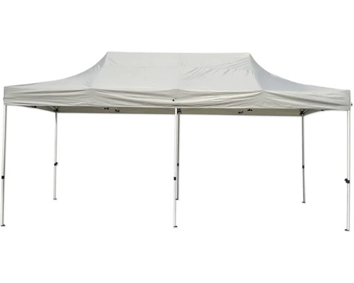Vouwpaviljoen Garden Place Ann 3x6 m polyester wit