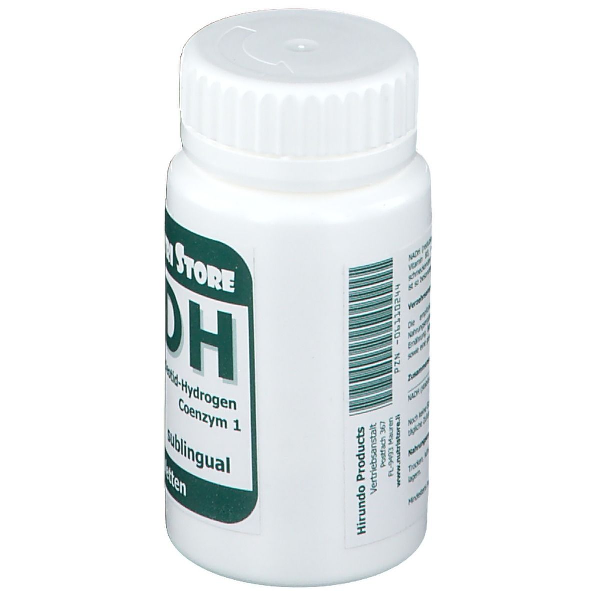 NADH 20 mg
