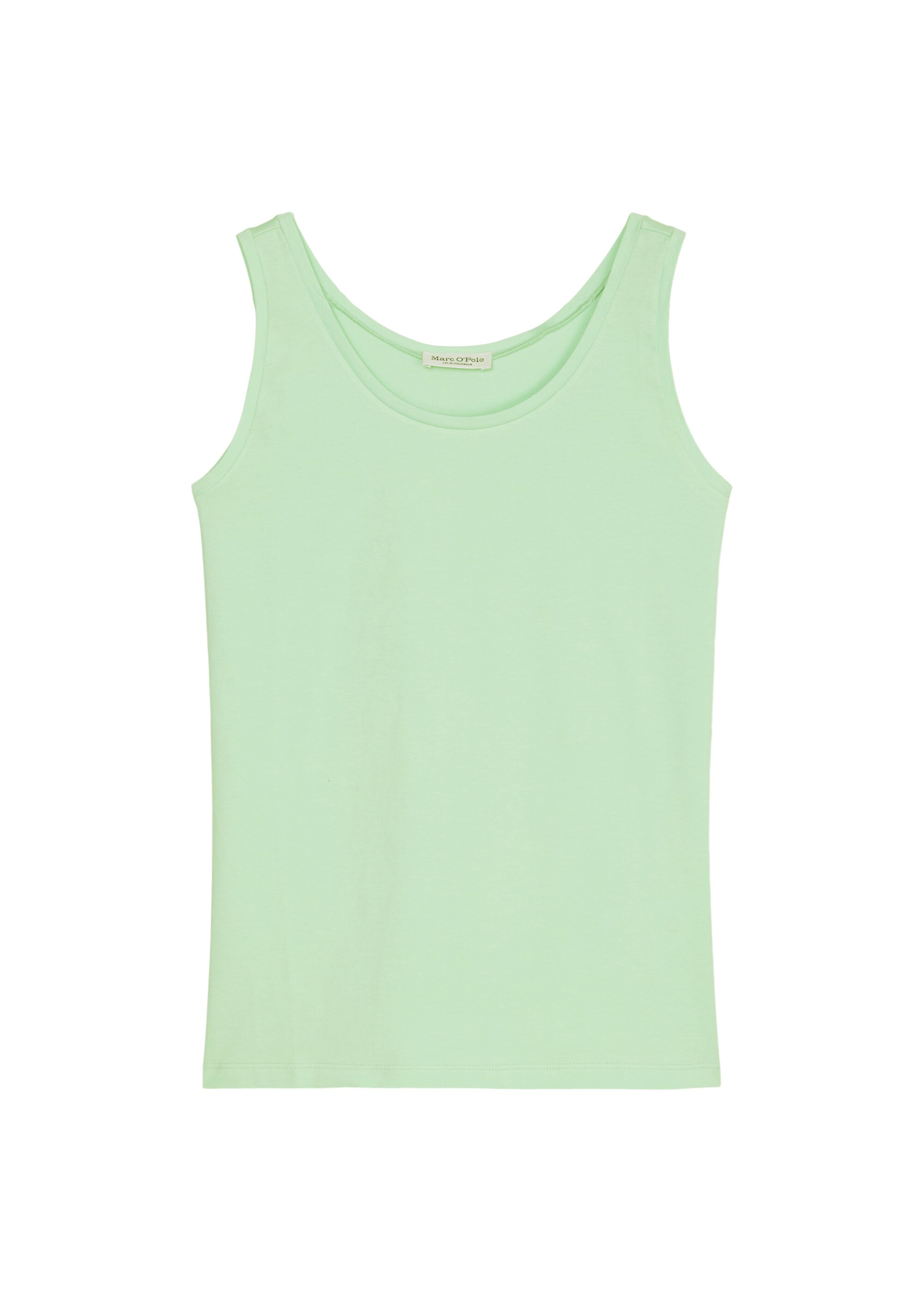 Tanktop regularaus stretchigem Organic Cotton Jersey