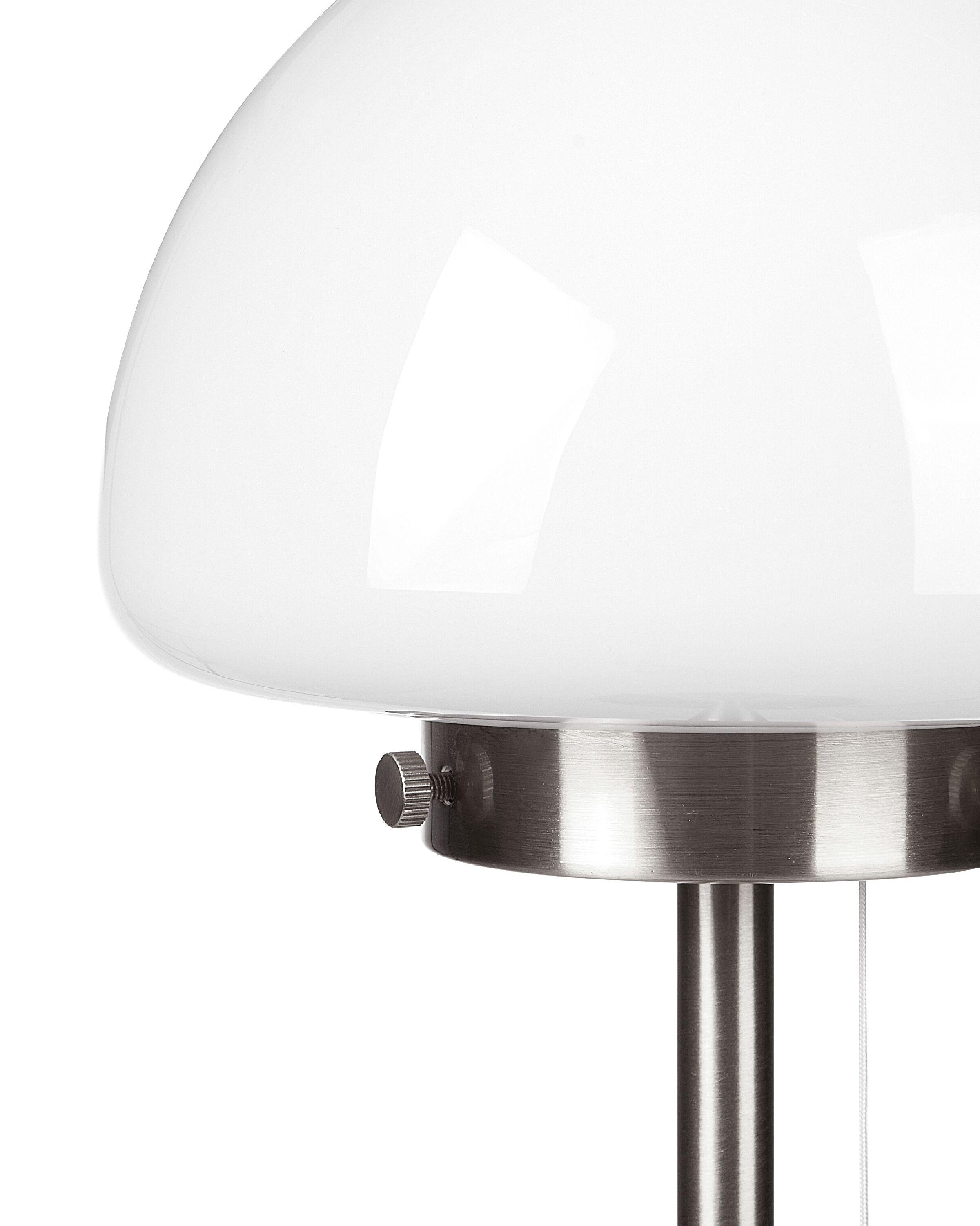 Tafellamp MORUGA Metaal Zilver
