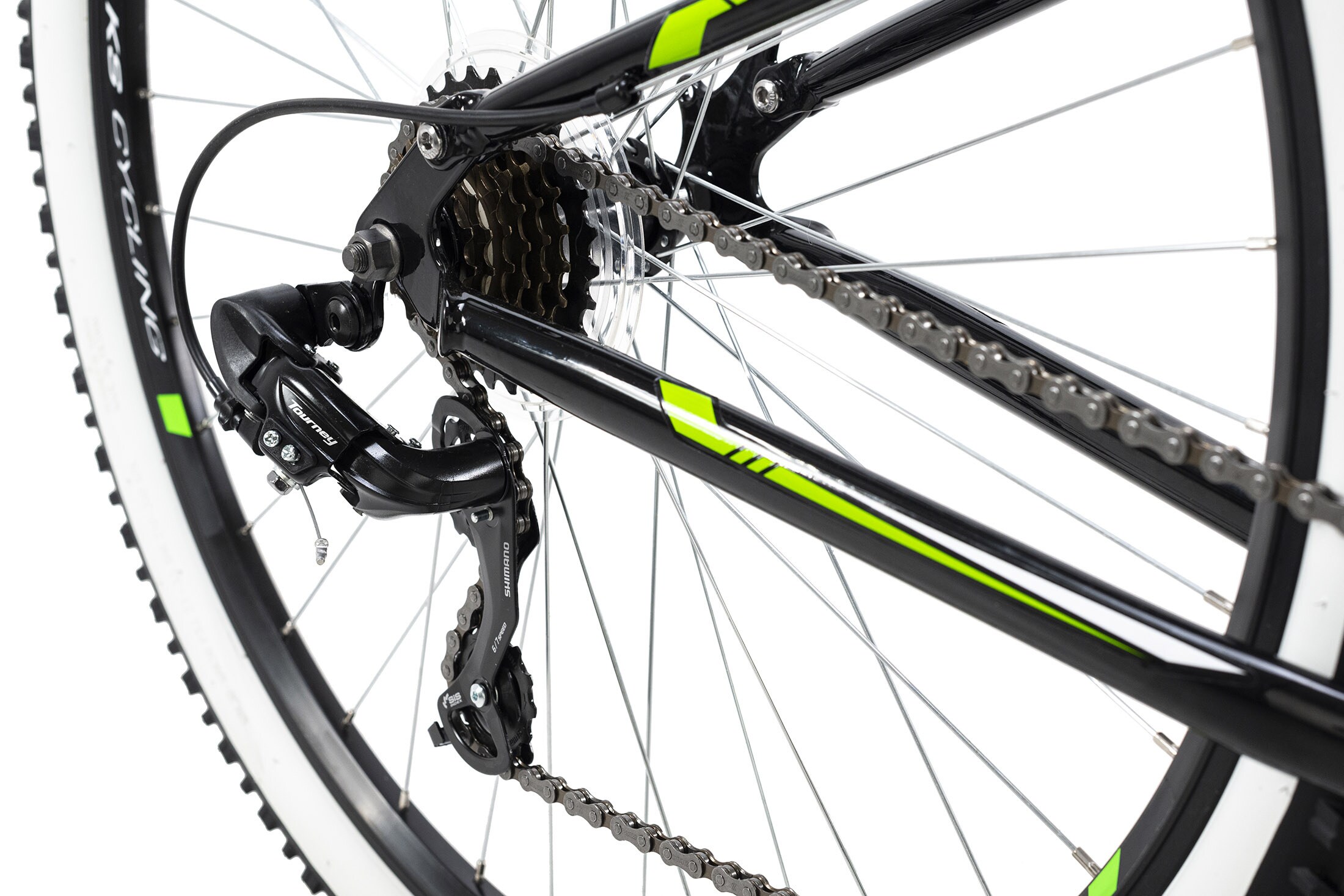 KS Cycling Mountainbike Fully 26 Zoll Scrawler