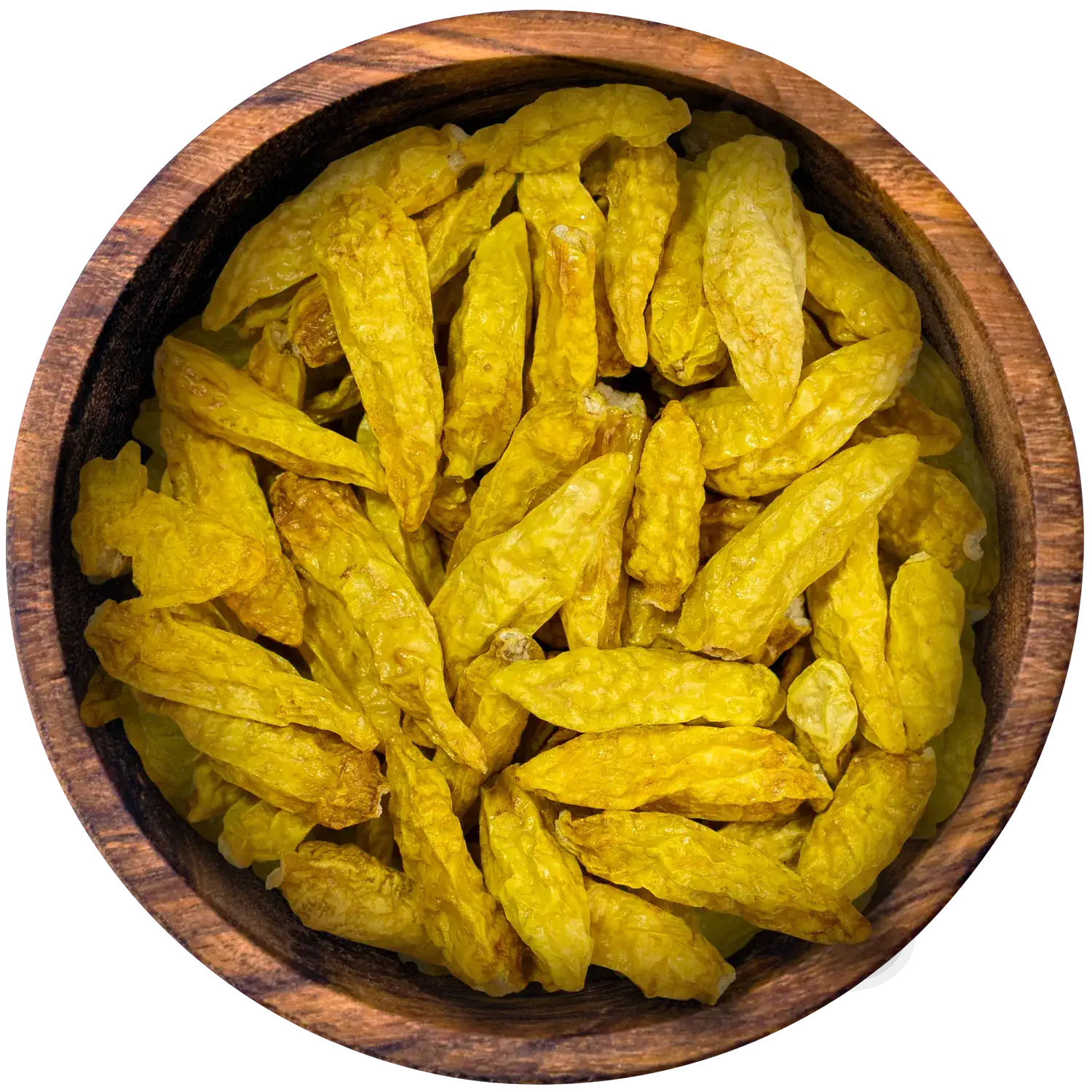 Amazonas Chili, gelb, ganz