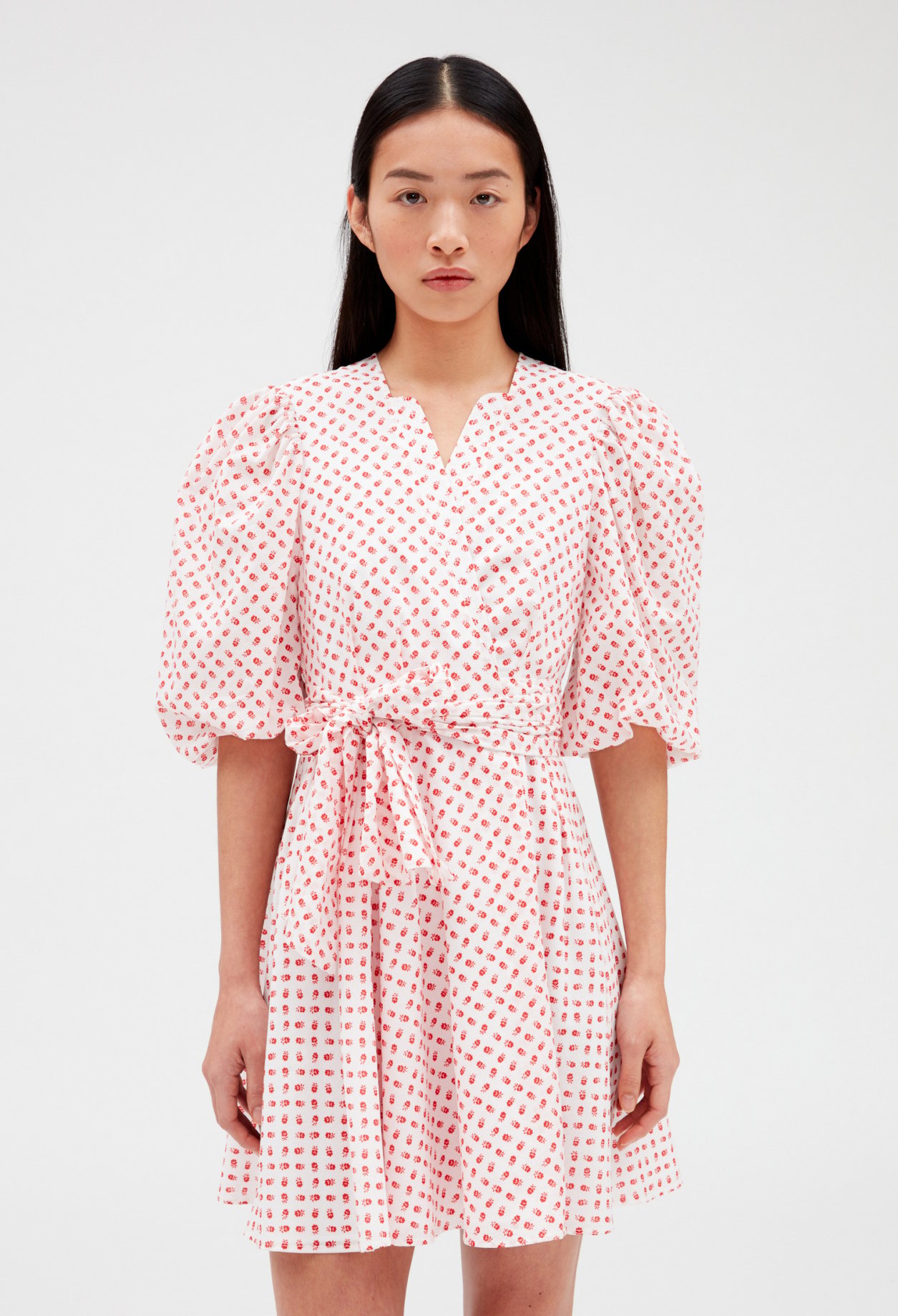 Robe courte portefeuille