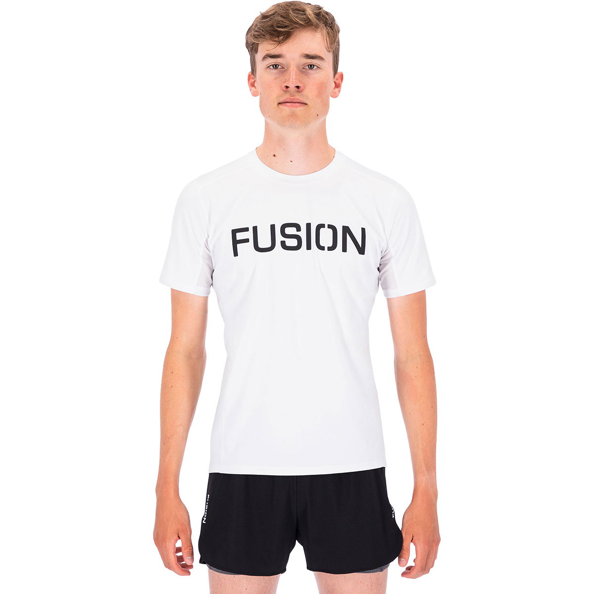 FUSION Sli T-shirt Herre