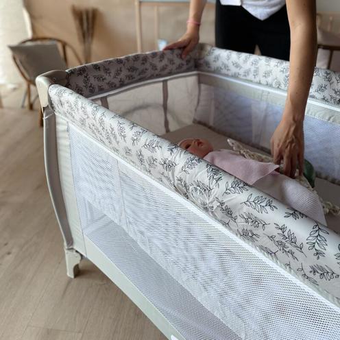 Lit bi-position Smooth - Beige - FEE MOI DORMIR