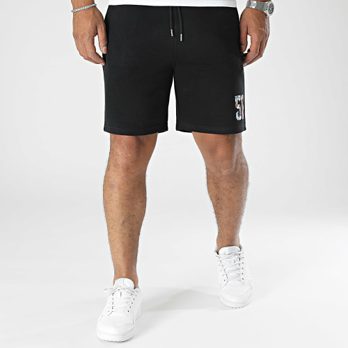 Short Jogging Luffy Noir
