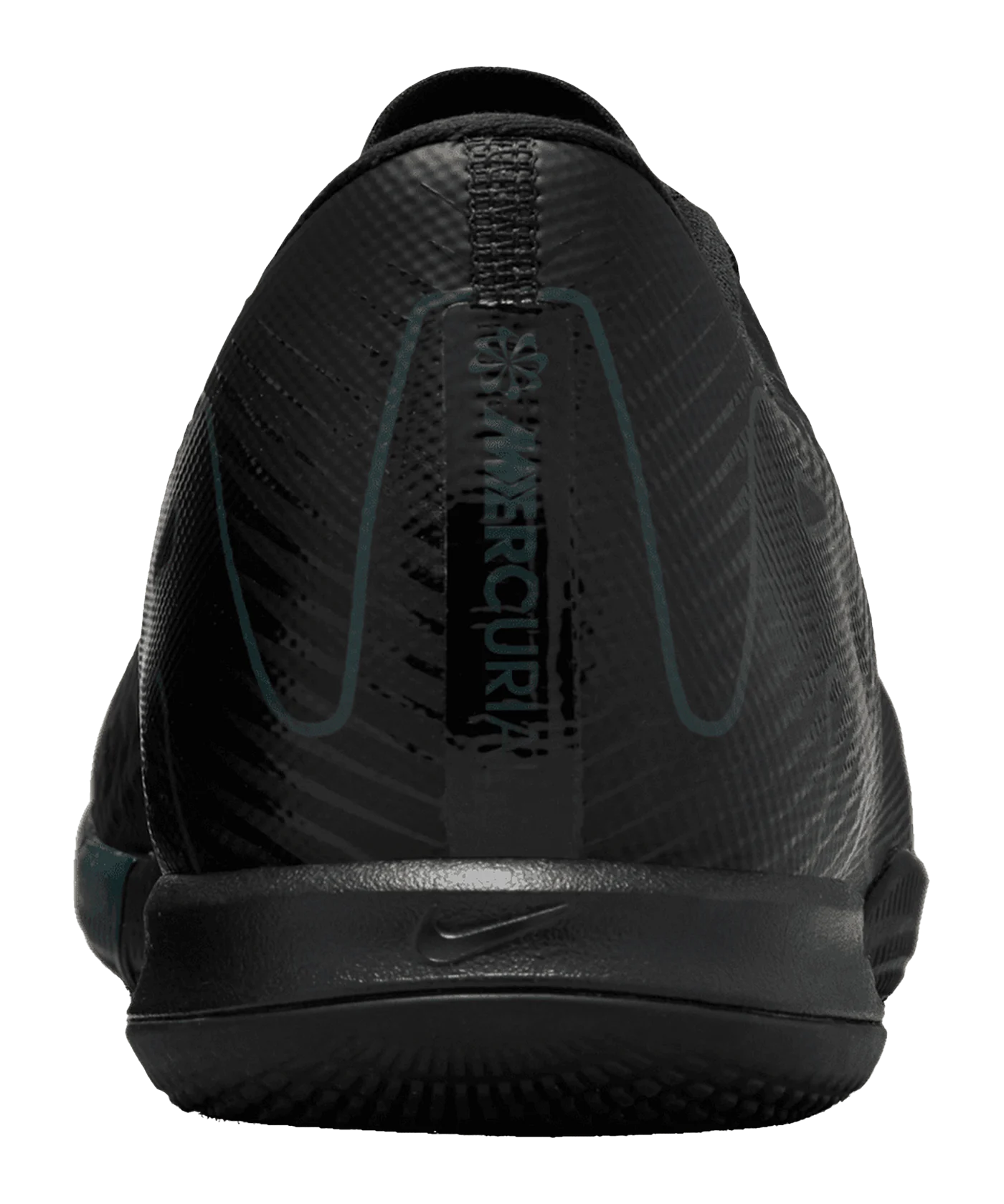 Nike Air Zoom Mercurial Vapor XVI Academy IN Shadow Schwarz F002