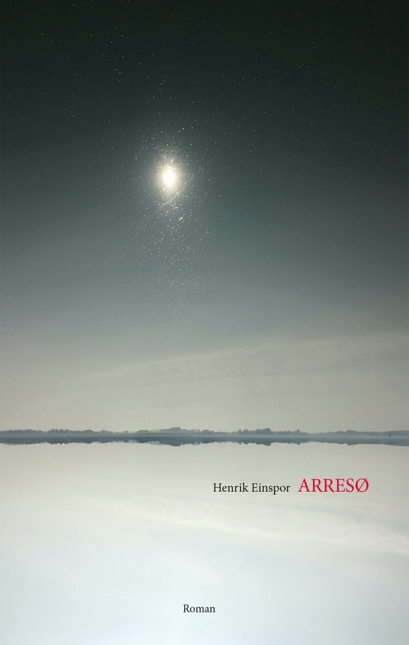 Arresø - Henrik Einspor - Bog