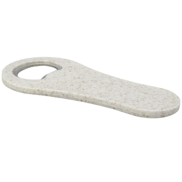 EgotierPro 113292 - Décapsuleur Schyn en paille de blé