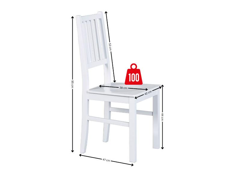 2 stoelen Westerland