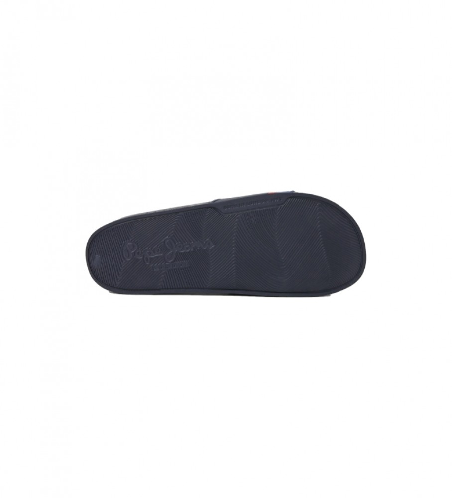 Chinelo Pepe Jeans, modelo Beach Slider Marine Portobello