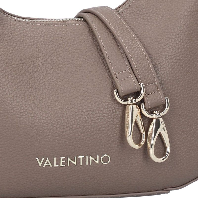 VALENTINO - Brixton Hobo Bag - Taupe - Schoudertas
