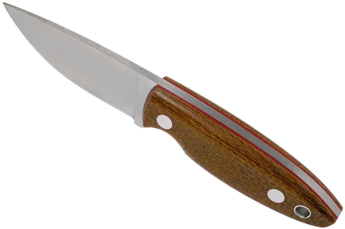Brisa Scara 60 Mustard Micarta RWL34 23305 nekmes