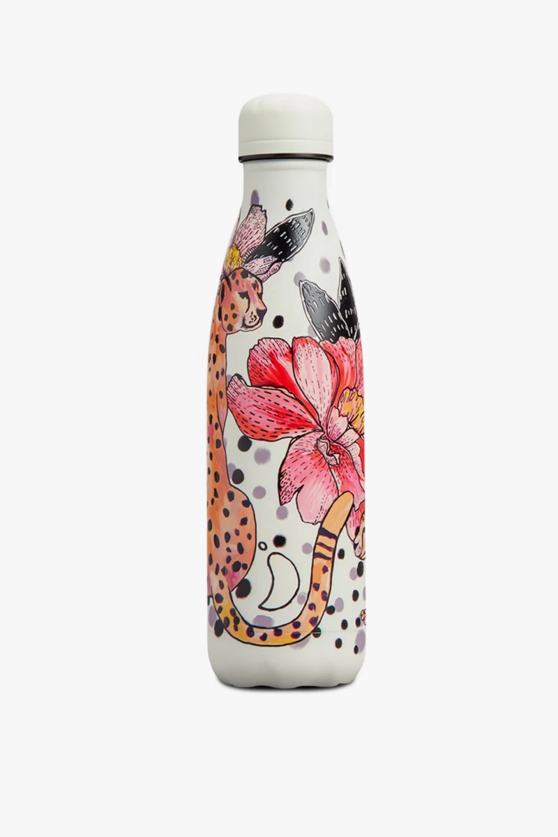 Chilly`s Tropcial 500 ml Trinkflasche