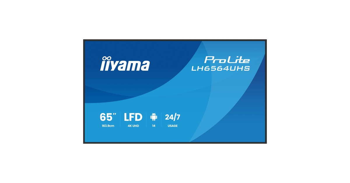 iiyamaProLite LH6564UHS-B1AG 65