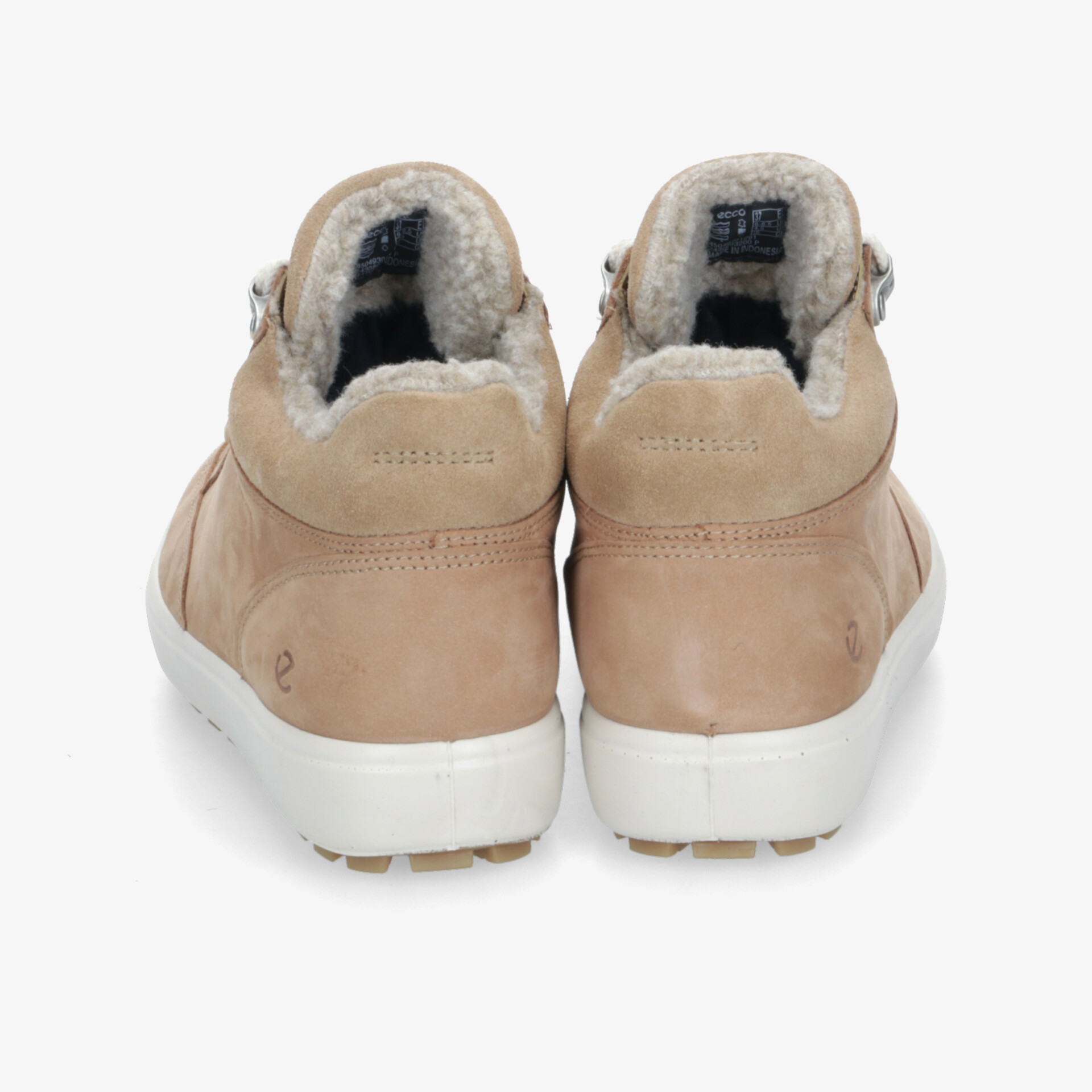 ecco Unisex Halbschuhe braun