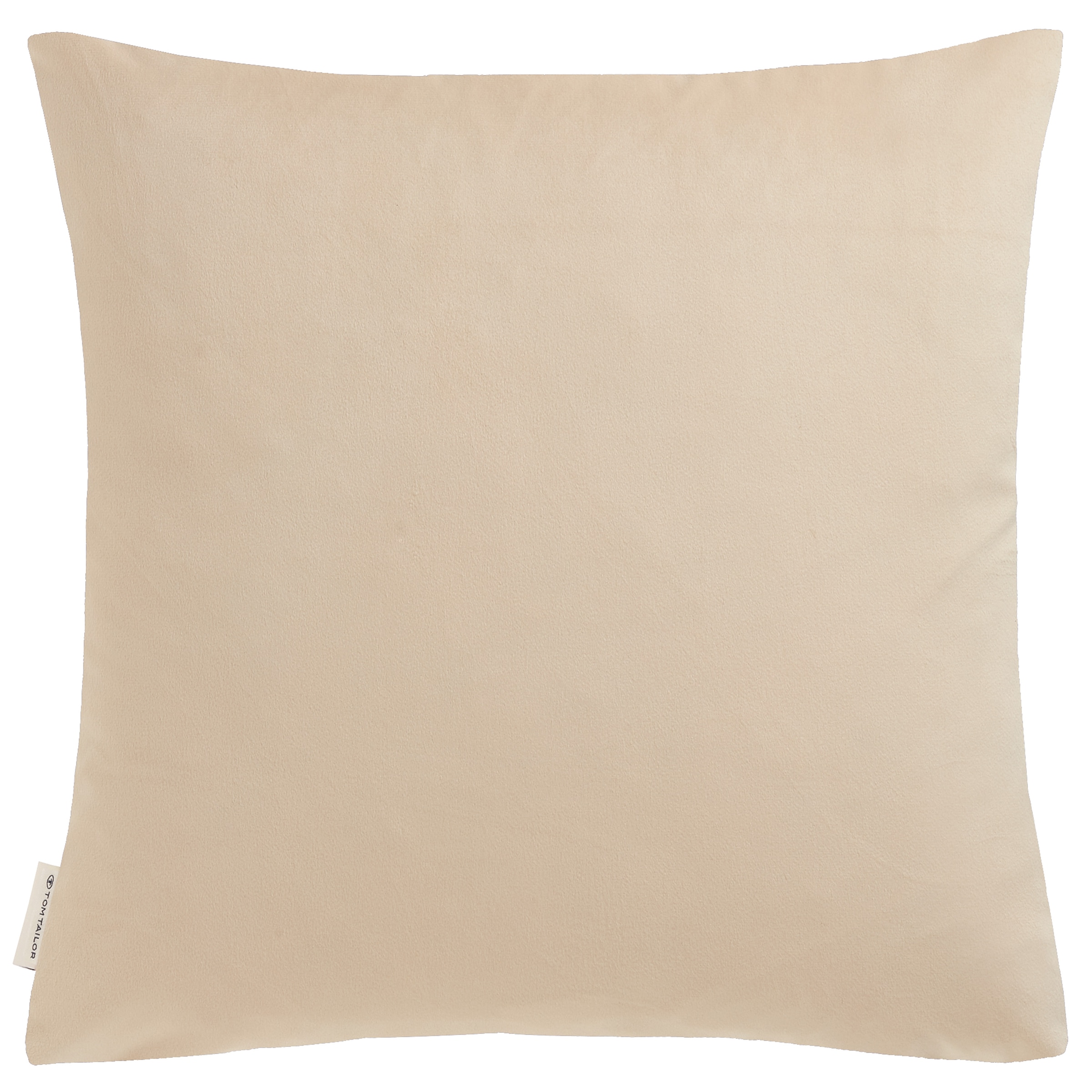 TOM TAILOR HOME Dekokissen »Organical« bestickt