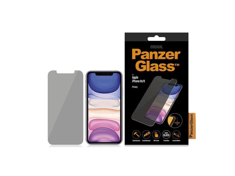 Panzerglass Displayschutz Privacy iPhone XR/11 Display-Schutzfolie für das Apple iPhone 11/iPhone XR