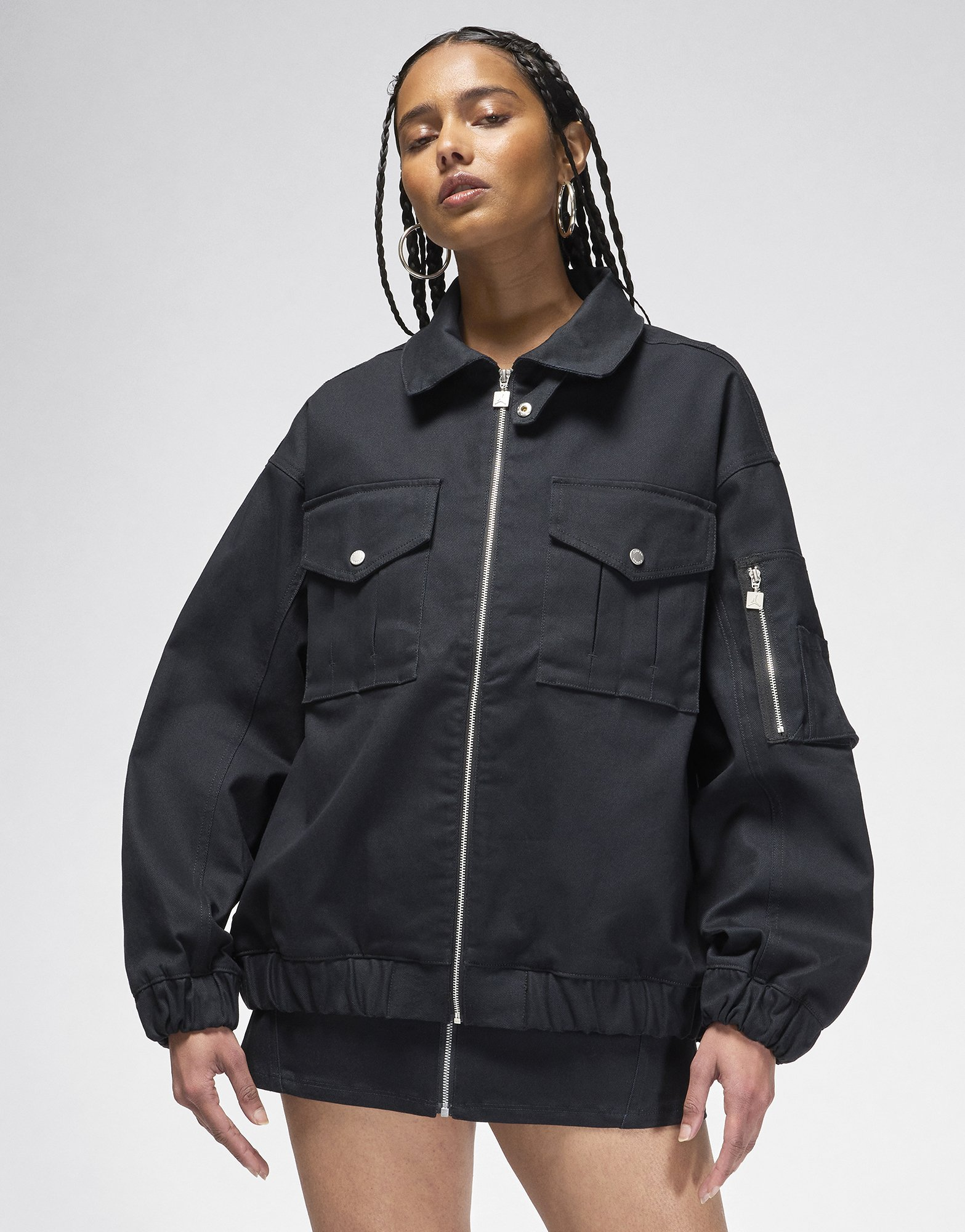 Jordan WOMEN'S RENEGADE JACKET