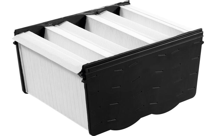 Ersatzfilter HF-SYS-AIR M<br>Hauptfilter für den Luftreiniger SYS-AIR M