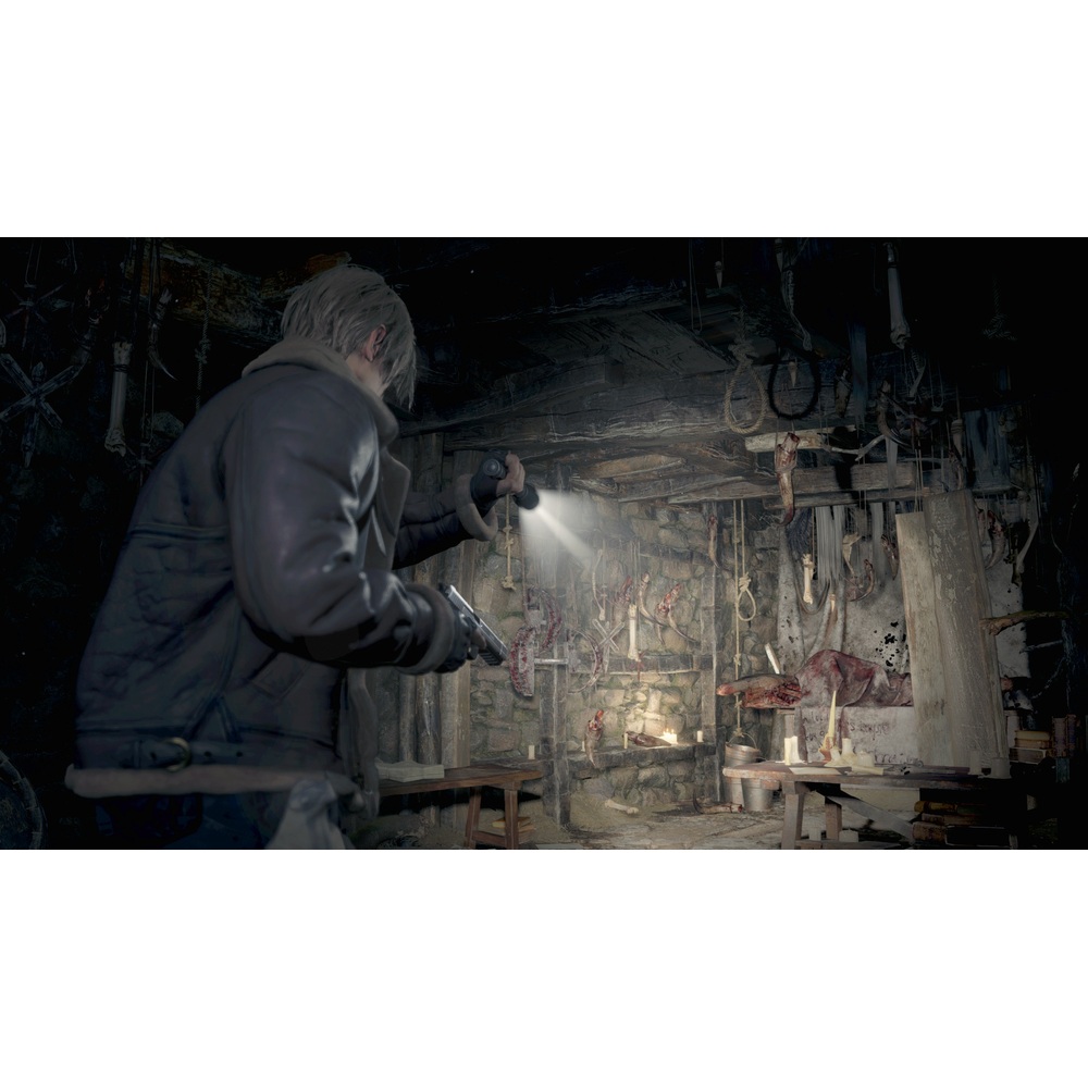 Resident Evil 4 Remake PS4