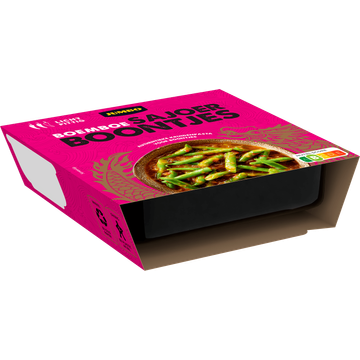 Jumbo Boemboe Sajoer Boontjes Licht Pittig 95 g