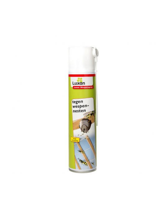 Luxan Wespenspray - Ongediertebestrijding - 400 ml