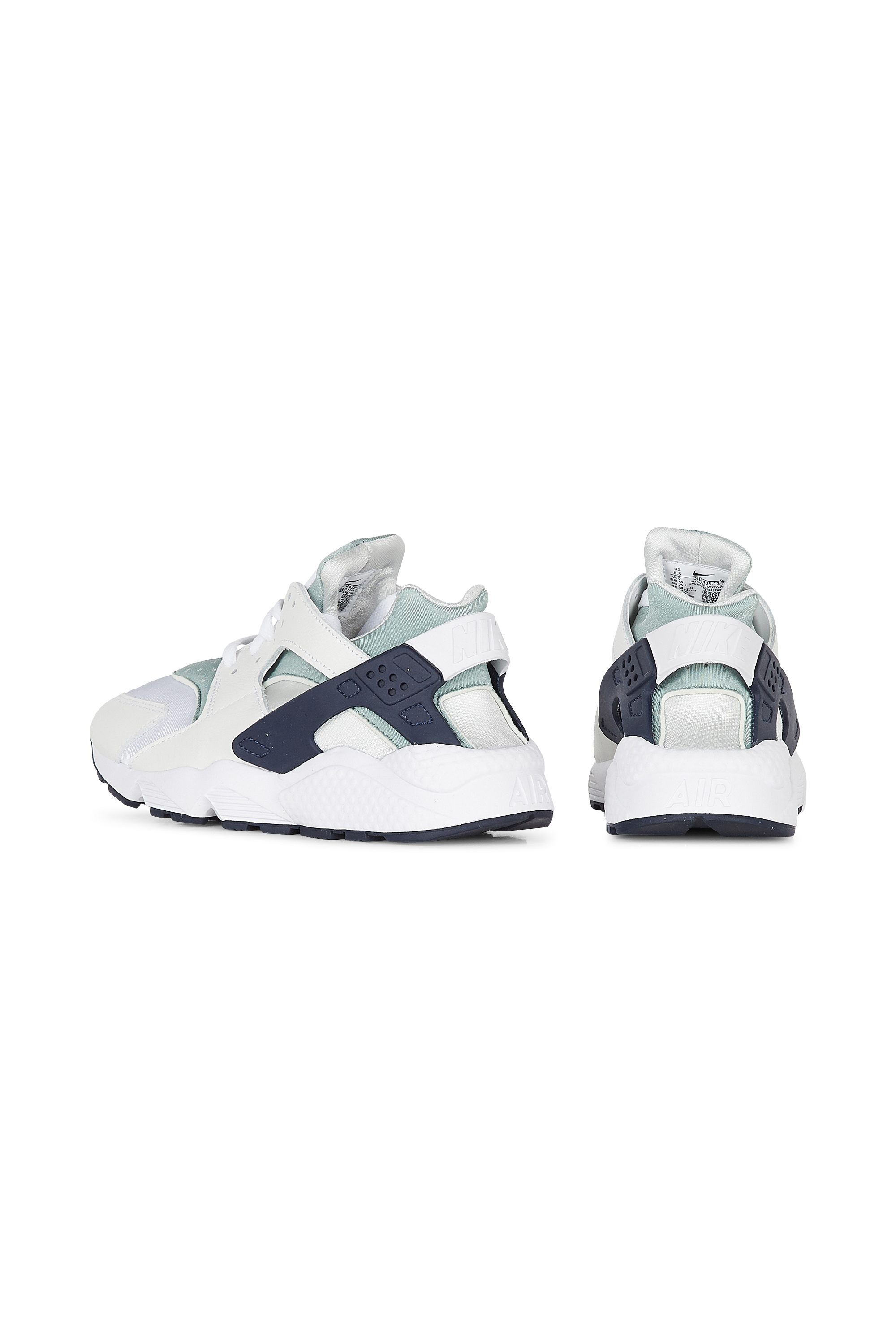NIKE Baskets Air Huarache Blanc