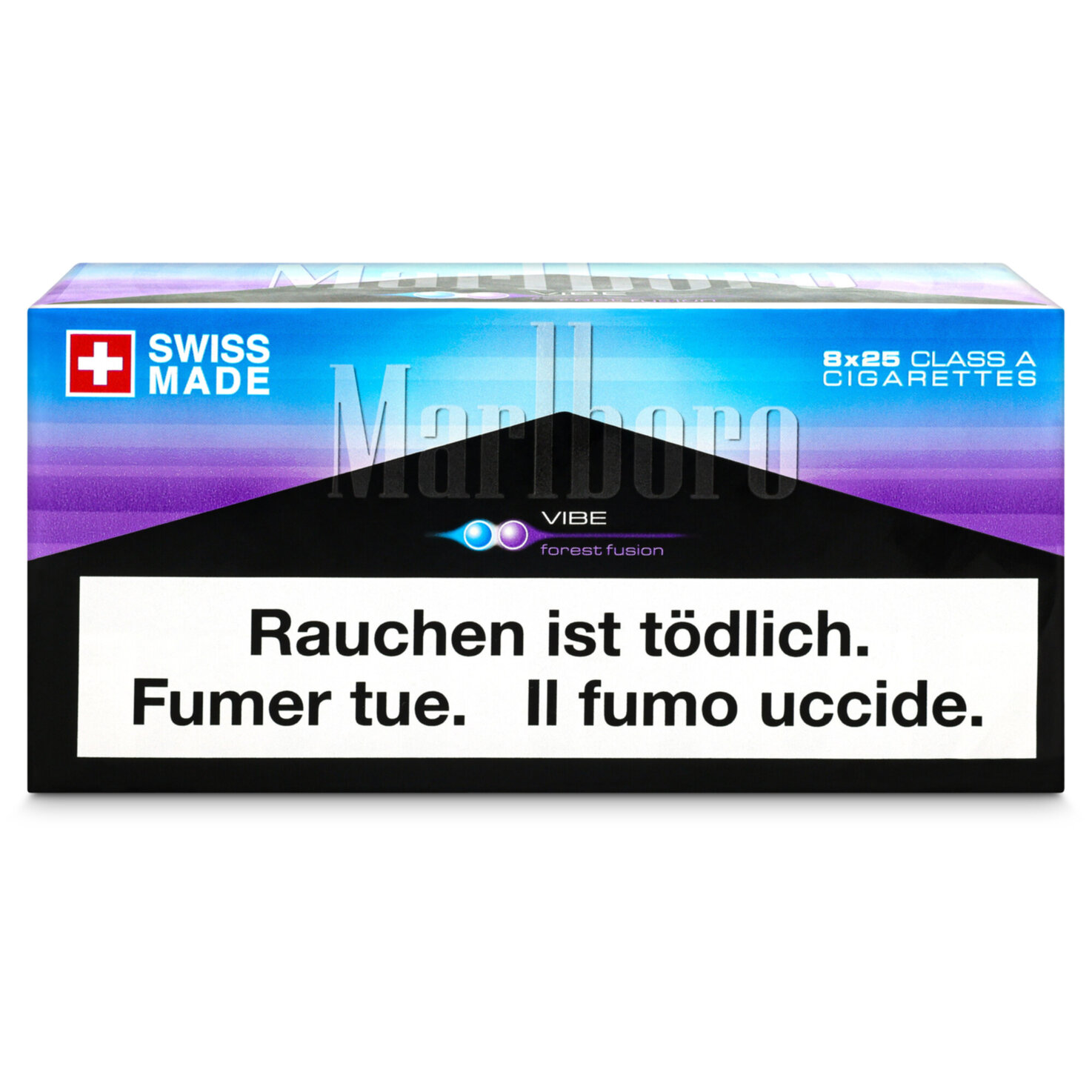 Marlboro Zigaretten Vibe Forest Fusion Box Stange
