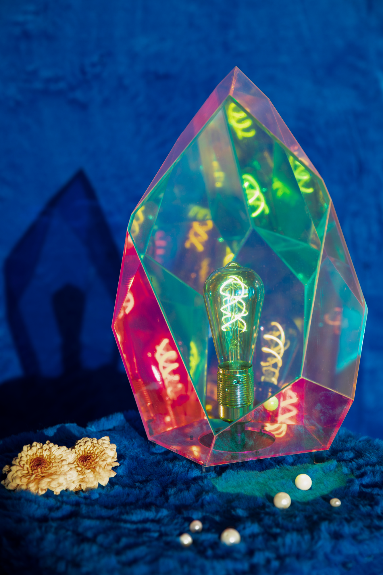 Taffellamp Diamond Dear
