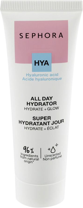 Sephora Collection All Day Hydrator - Fugtgivende ansigtscreme