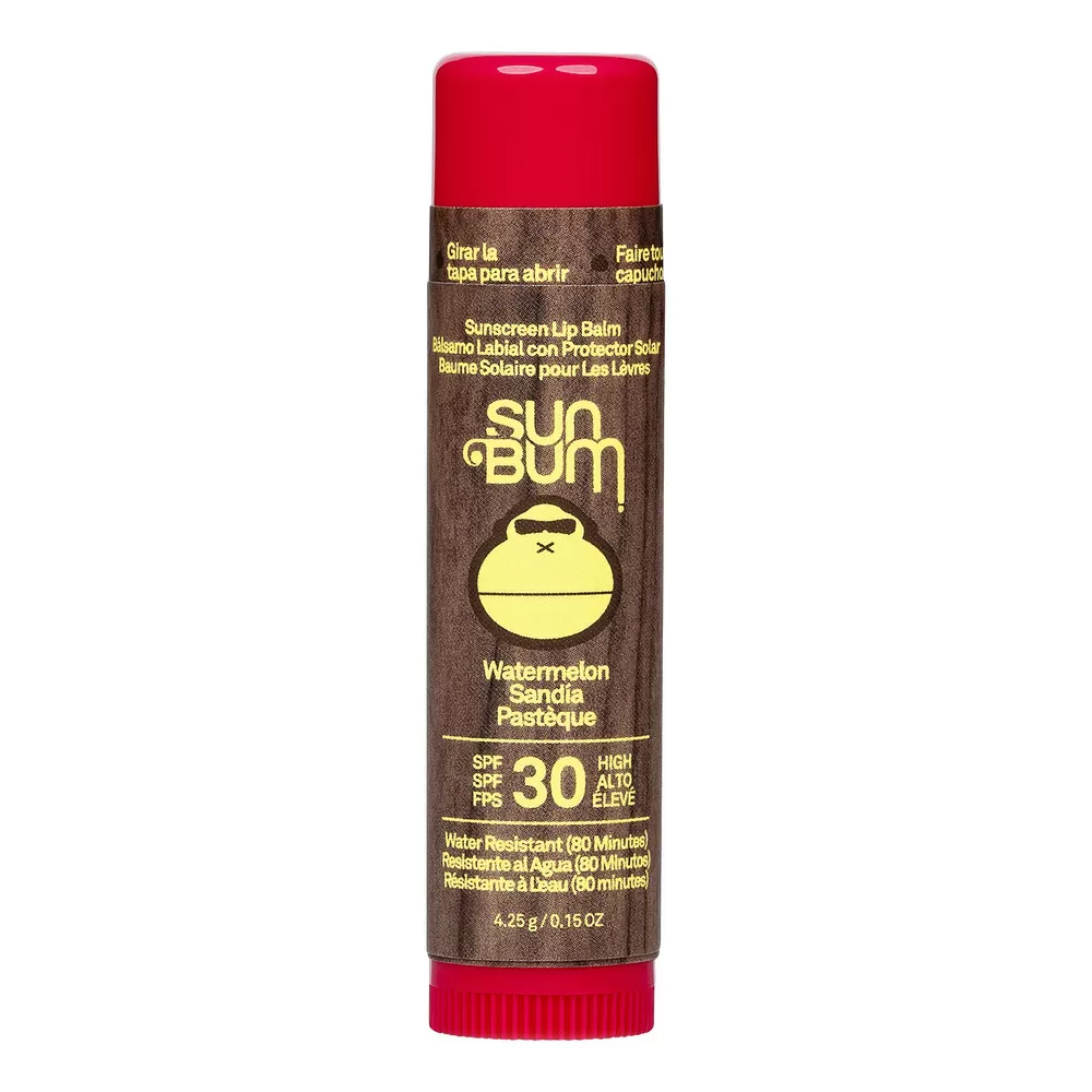 Sun Bum Lip Balm Watermelon SPF 30 - 4,25 g.