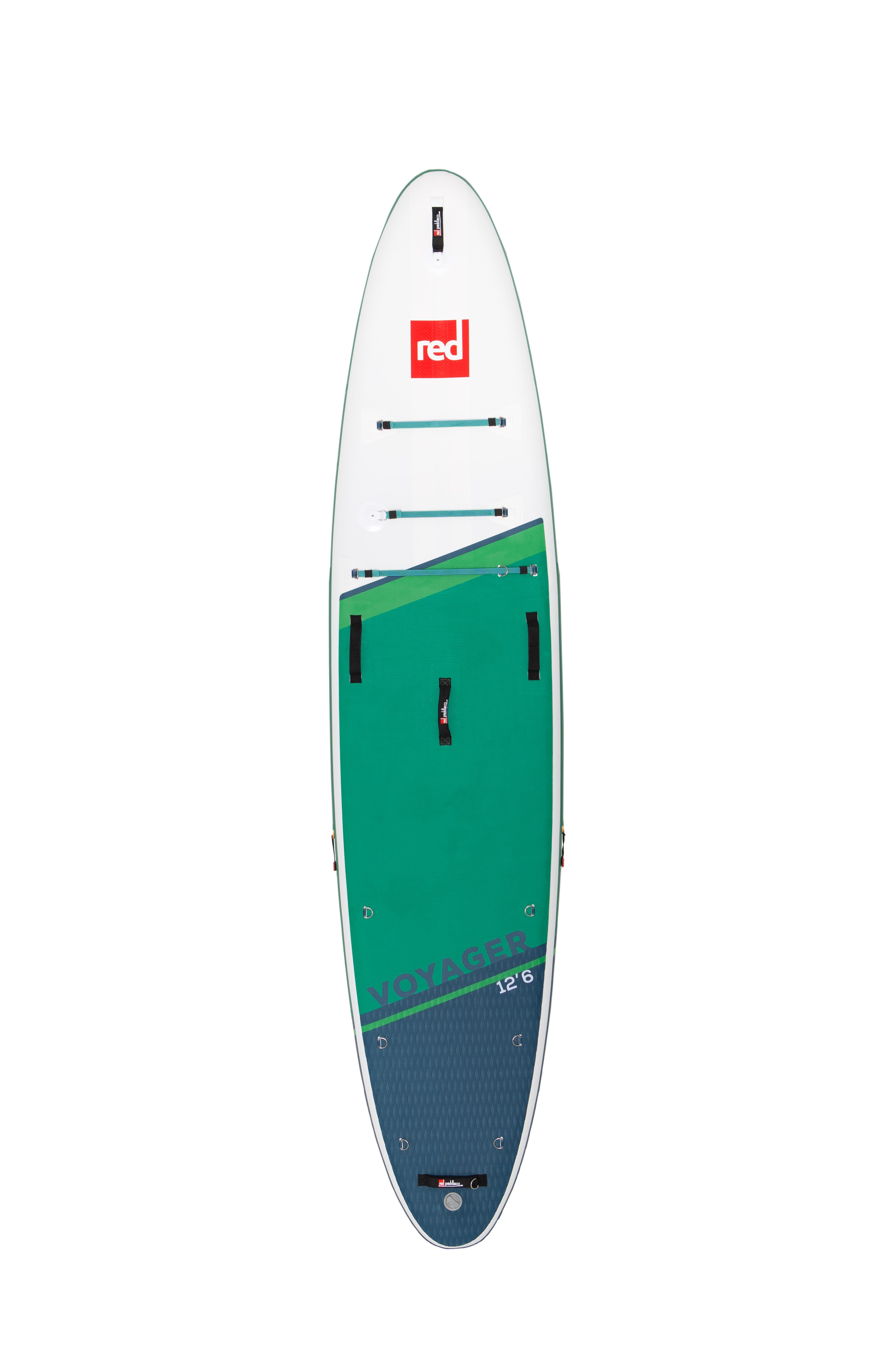 Red Paddle Co VOYAGER MSL FUSION 12'6