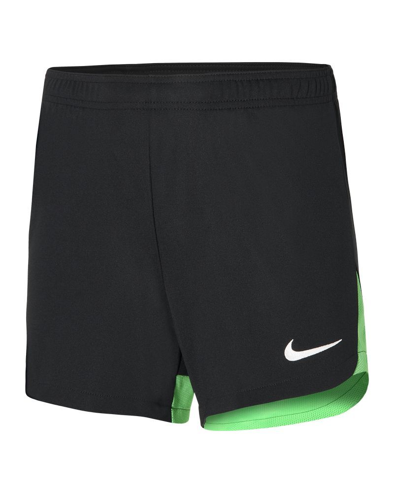 Short Nike Academy Pro Noir & Vert pour femme