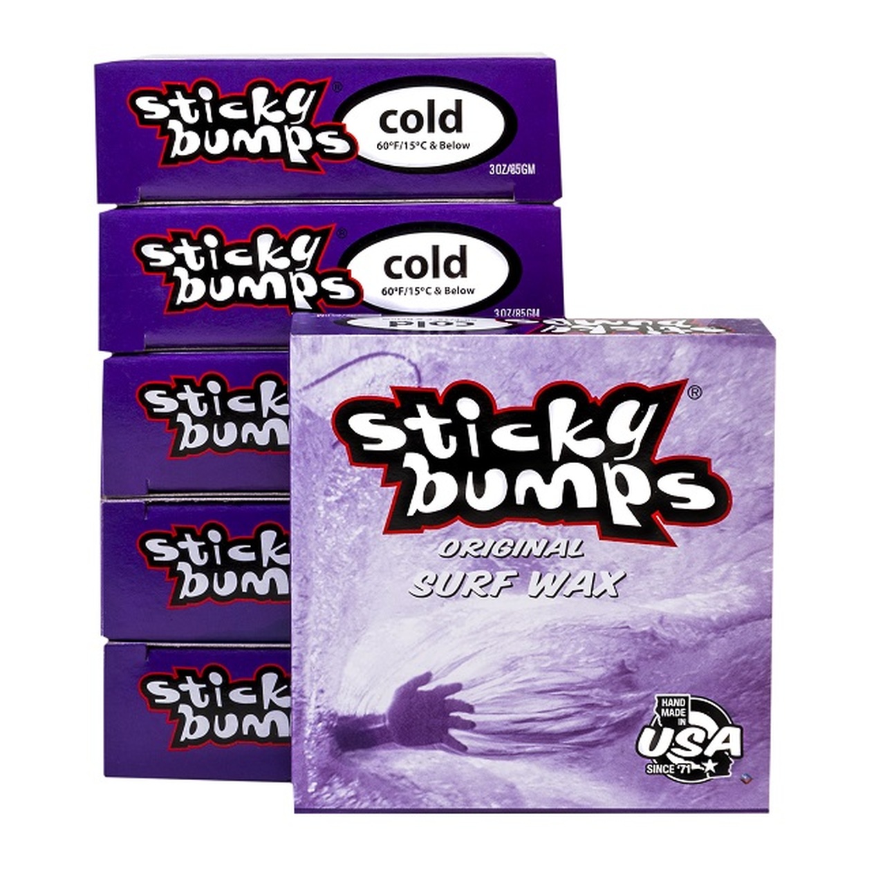 Sticky Bumps Pain de Wax Original Cold