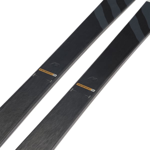 Pack ski K2 MINDBENDER 85 + SQUIRE 10 QUIKCLIK BLACK/ANTHRACITE