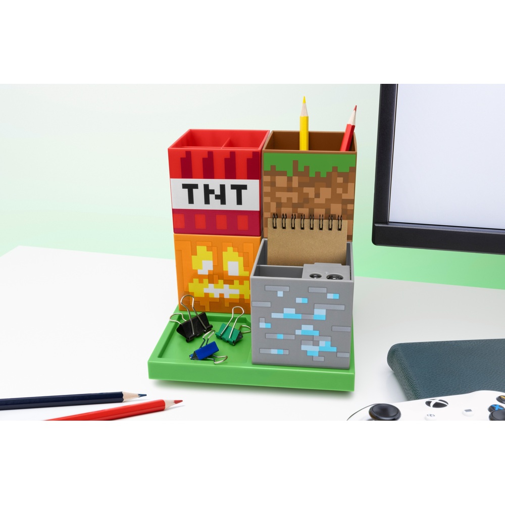Minecraft Desktop-Organizer