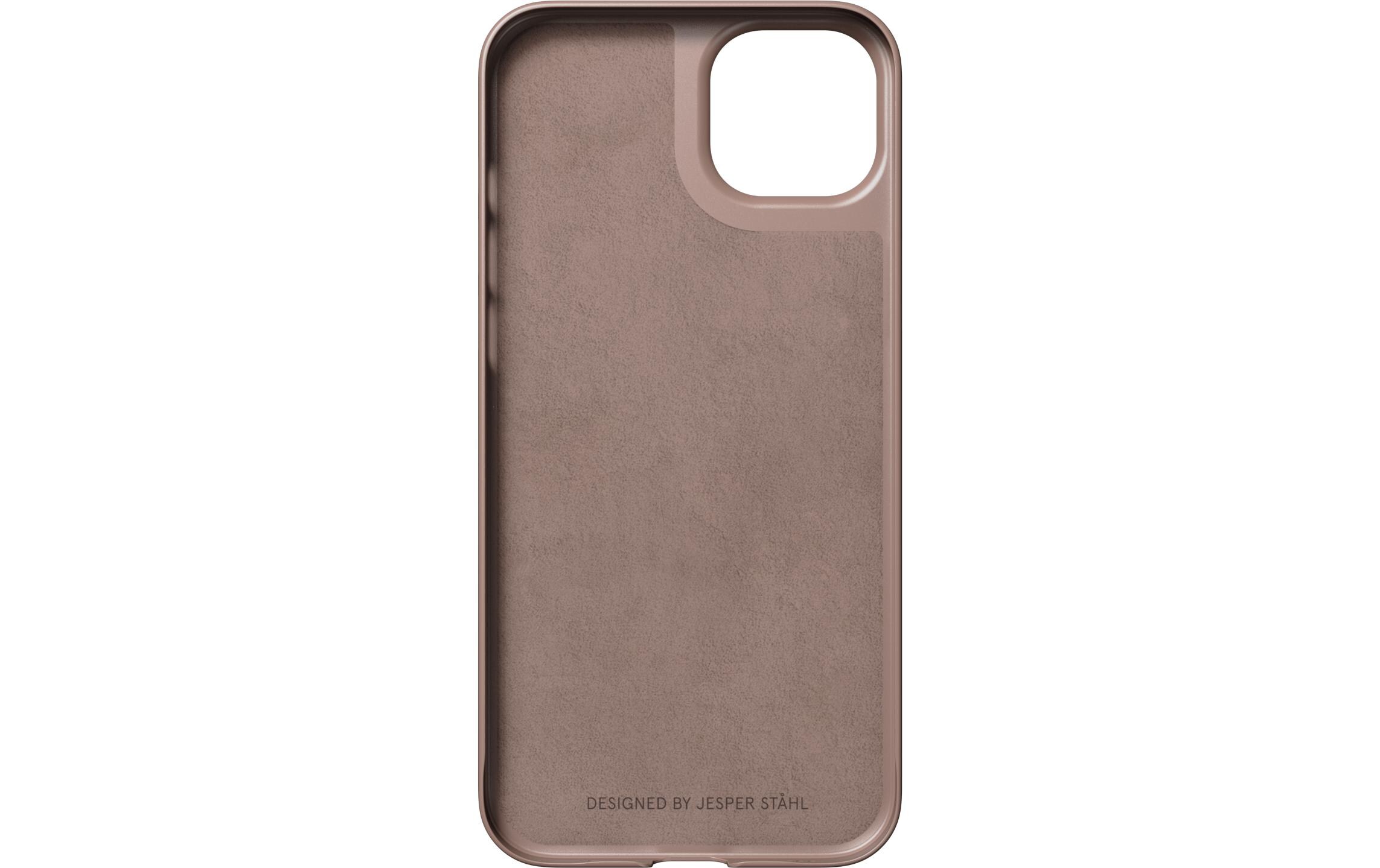 Back Cover Thin Case Magsafe iPhone 15 Plus Dusty PinkBack-Cover für das Apple iPhone 15 Plus