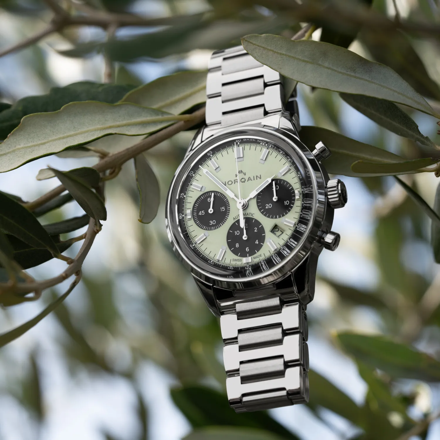 NORQAIN Freedom 60 Chrono N2201S22C/MT221