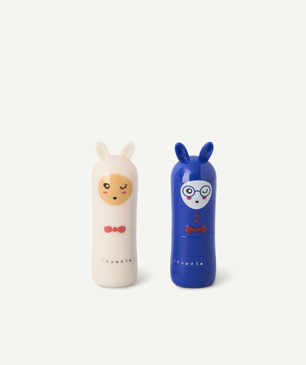 INUWETCOFFRET DUO BEAUMES À LÈVRES PARIS