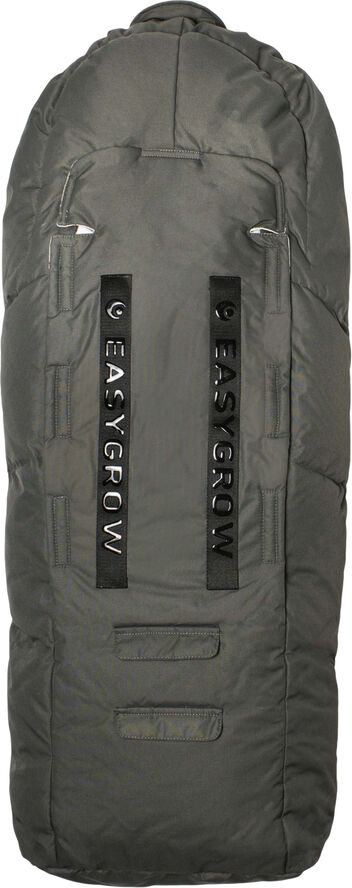 Easygrow Easygrow Ferd Maxi Car Seat bag - Green Forest Forest green
